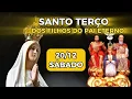 Lagu Santo Terço dos Filhos do Pai Eterno 20 de Dezembro Sábado (20/12/25) Oração da Manhã Terço Hoje