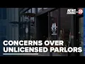 Licensed Massage Therapists Raise Their Concerns Over Unlicensed Parlors