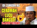 Download Lagu KH ZAINUDIN MZ CERAMAH NGAKAK SATU KAMPUNG #ZAINUDINMZ