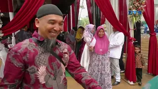 Pamit pengombyong pengantin Vita Dan Soni , Dian mekar dekorasi 