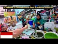 Lagu American Tries CRAZY Es Dawet Indonesian Drink! 🇮🇩 (Pasar Gede Solo Surakarta, Indonesia)