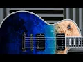 Emptiness Rock Ballad Guitar Backing Track Jam in G Minor
