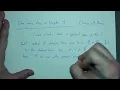 Math 461 - Lecture 20