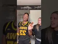 Get Ready with Jada Gyamfi Gabbie Marshall Game Day Prep