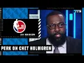 Kendrick Perkins on Chet Holmgren Don t let his frame fool you 2022 NBA Draft