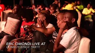 eric omondi live in mombasa nrg wave 2019