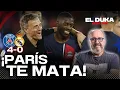 Download Lagu ¡PARÍS TE MATA! - Paris Saint Germain vs. Real Madrid (4-0) - ELDUKA