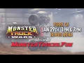 Perry GA Monster Truck Wars January 29 2022