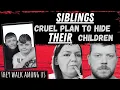 Download Lagu Incest Siblings | Cruel Plan To Hide THEIR Secret Children | True Crime UK