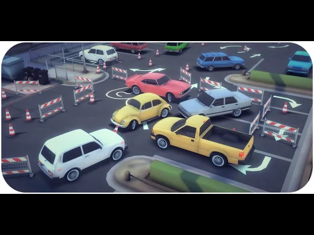 Parking: Revolution Car Zone Pro