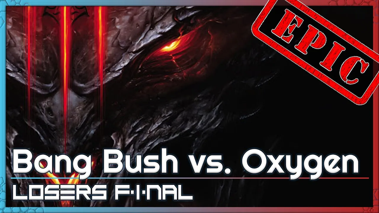 Bang Bush vs. Oxygen - X-Cup Playoffs - Heroes of the Storm 2022