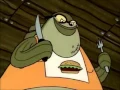 Lagu SpongeBob Music - The Stranger in Town