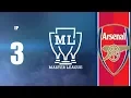 Download Lagu Pes 2010 master league Arsenal ep3: The UCL kicks off