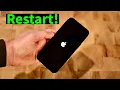 iPhone 13 13 PRO HOW TO Force Restart