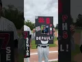 Proctor Raiders Varsity Baseball Senior Night