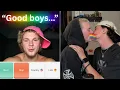 WE BECAME STRAIGHT FRIENDS ON OMEGLE gay omegle trolling