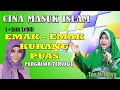Download Lagu CINA MASUK ISLAM | HAJAH TAN MEI HWA |  PENGAJIAN TERLUCU