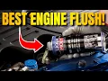 I Tried Engine Flush Additives Before an Oil Change One Clear Winner