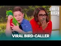 Download Lagu Anak Berbakat Ini Bersuara Seperti Burung