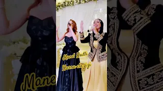 Manel Hadli Et Hasna Elazizi موتو عدياني جزائرية وأفتخر  Manel Hadli Et Hasna Elazizi موتو عدياني جزائرية وأفتخر