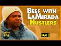 Beef with the La Mirada Hustlers in Silver Lake area of LA