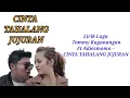 Lirik Lagu Tommy Kaganangan Ft Adiezmomo – CINTA TAHALANG JUJURAN