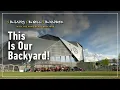The Home Depot Backyard Atlanta - This is our Backyard