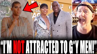 Coach JB On Magic Johnson s SON Saying He Only Dates STRAIGHT Men I m Not Attracted To G Y Men