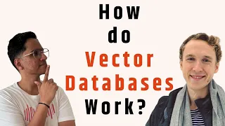 How do vector search databases work ft turbopuffer