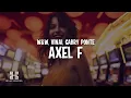 Download Lagu W\u0026W, VINAI, Gabry Ponte - Axel F (Take It To The Floor) (Lyrics)
