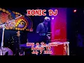 XONIC DJ-(last 4 min)LIVE REMXING@ The Cobra. 07/07/26-