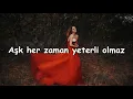 Mohamed Hamaki - Mel Bedaya [Turkish Lyrics]