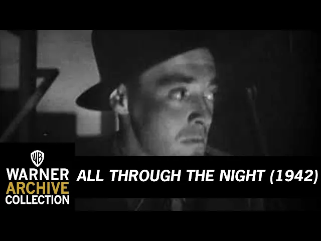 All Through The Night  - Trailer
