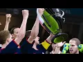 eFootball PES 2020 - UEFA Champions League Trophy Celebration
