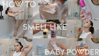 Download My signature baby powder hygiene routine..(Lasts all day!) MP3