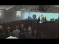 Funeral for Rose Fry 2020