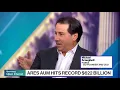 CEO Michael Arougheti on Ares Record Q4 25 Earnings Scale in Private Markets Retaining Top Talent
