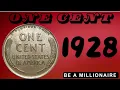 Look for This 1928 USA Wheat Penny Value Sold 1 136 250