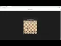 Real-time Chess Game using React Chessboardjsx and Socket io