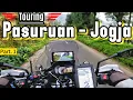 Download Lagu KEMBALI PULANG ‼️ | Ep.1 Pasuruan - Jogja | Via Nganjuk - Ngawi - Sragen