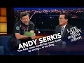 Video di Andy Serkis Becomes Gollum To Read Trump's Tweets