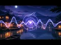 Binaural Beats for Deep Sleep - 2.5 Hz delta waves, 8 hours