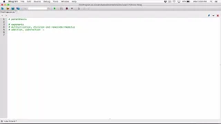 27 Calculating an average - Learn Python