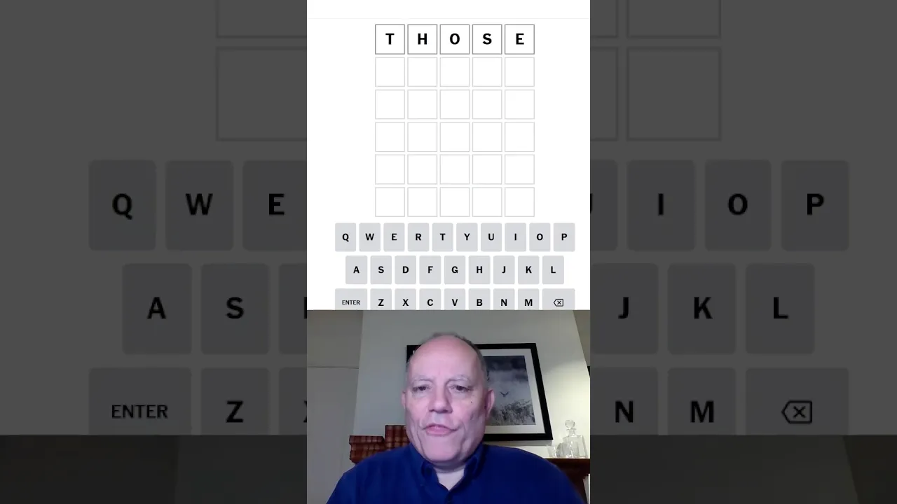 Wordle in a Minute - 18th October 2025
