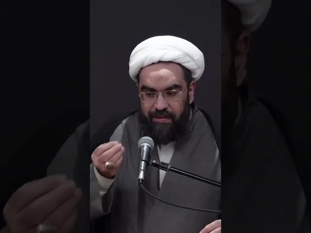 ⁣التعاطي الصحيح مع الاحداث يذكر بالله عزوجل!