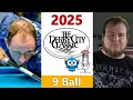 Download Lagu Shane Van Boening vs Devin Poteet - 9 Ball - 2025 Derby City Classic rd 9