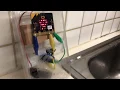 micro bit hand washing timer
