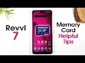 Revvl 7 5G How to Install a Memory Card and Helpful Tips T-Mobile Revvl 7 Pro 5G
