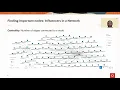 Getting Started with Large-scale Graph Analytics by SHUBHARTHI Dey