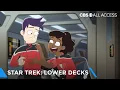 Video di Star Trek: Lower Decks First Look